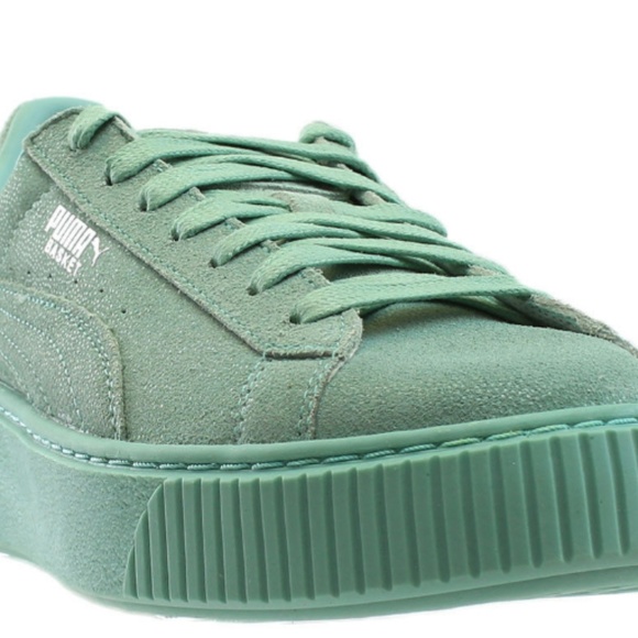 puma basket platform reset puma basket platform reset